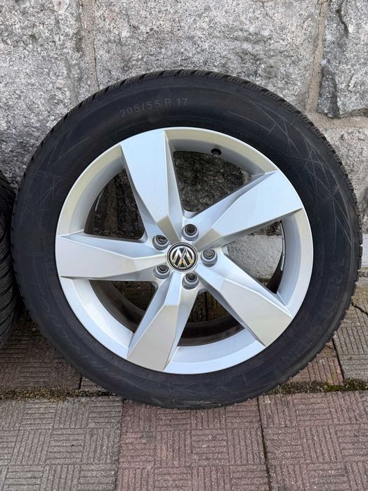 Koła zimowe Volkswagen Taigo / T-cross , 17 cali