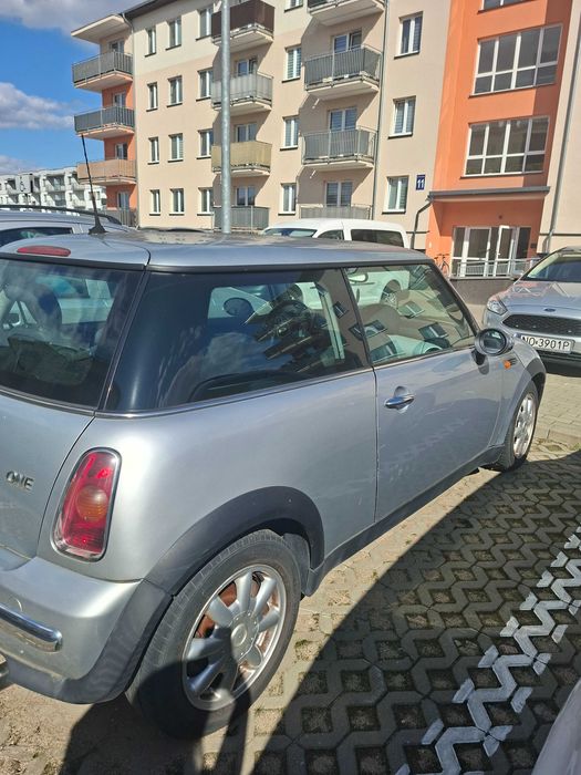 Mini Cooper 2002