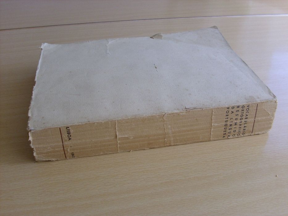 Vocabulário Ortográfico Resumido da Língua Portuguesa