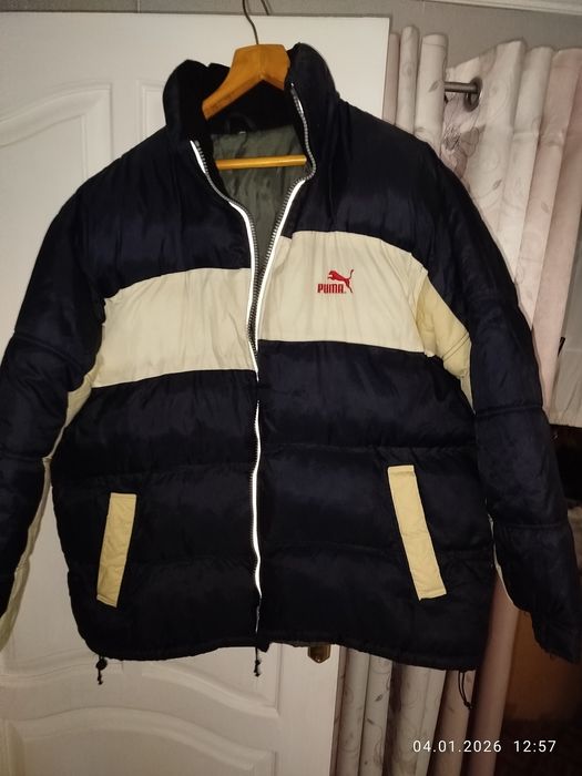 Куртка мужская зимняя