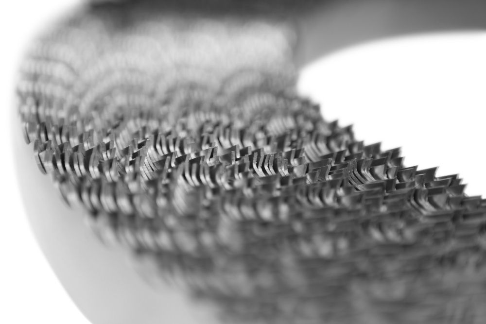 Piła Bimetalowa do traka PLATINUM 35x1,1x4000 ORO