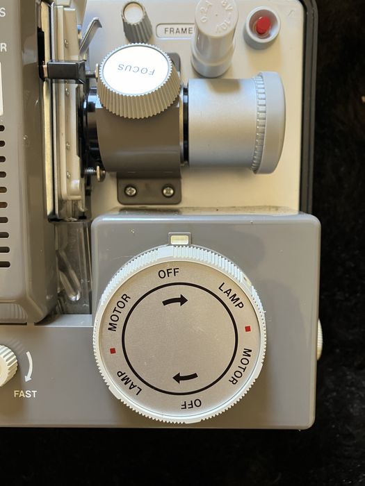 Projector Canon S 400 antigo