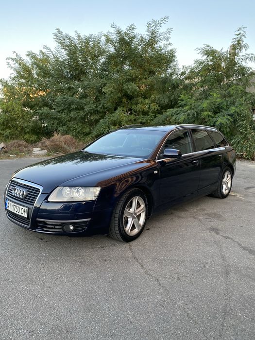 Продам Audi A6C6 Sline