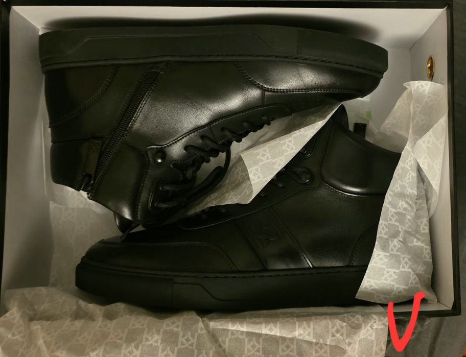 !!! Kazar buty Sneakersy skóra naturalna nowe 43 !!!