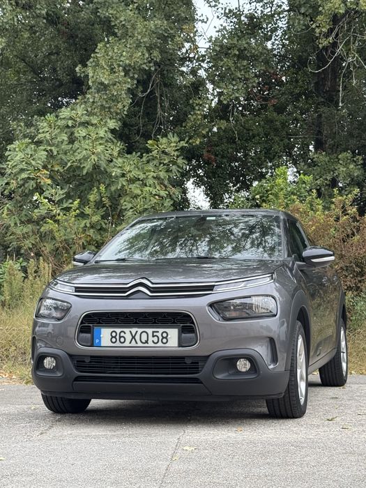C4 Cactus 1.2 de 2019