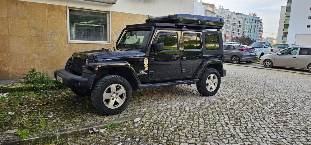 Jeep wrangler 2.8 crd [€56 de IUC]