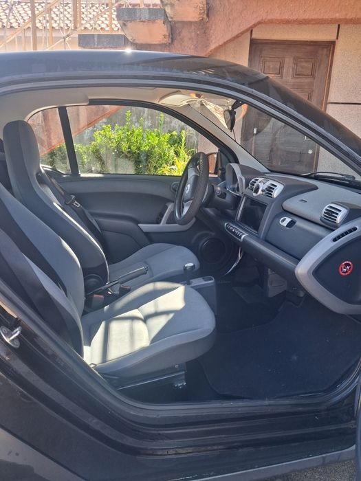 Smart fortwo coupe