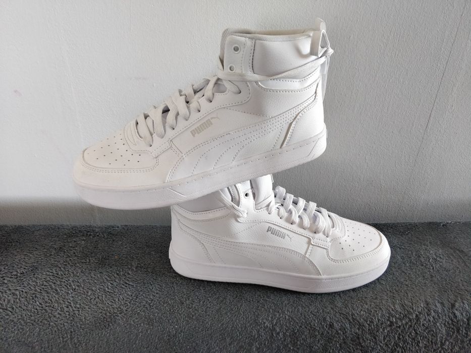 Puma sneakersy wysokie roz 40