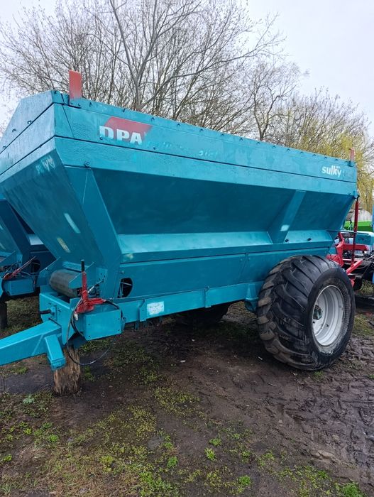 Продам розкидач добрив