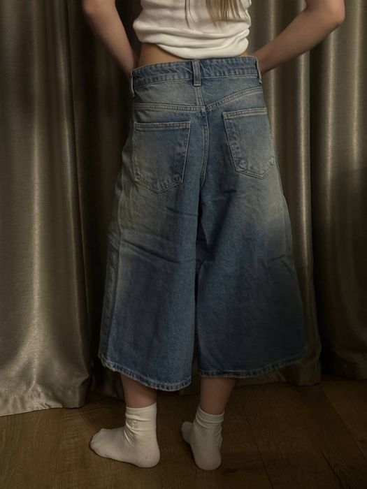Шорти Bershka Бермуди