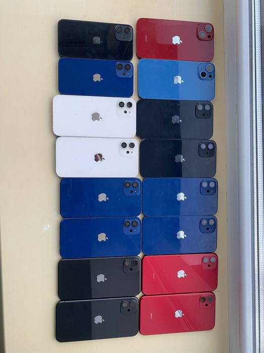 Корпус iphone всі моделі