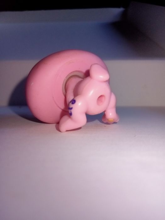 Królik LPS #1770 Hasbro