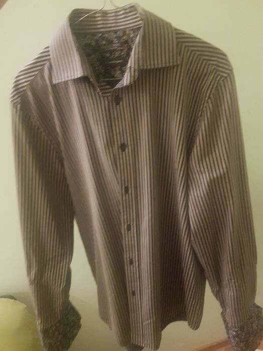 Рубашка на змейке