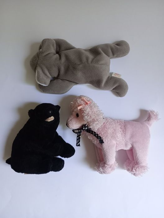 Игрушка Ty beanie babies мягкая Пудель собачка Мишка медвежонок Коала коллекционные игрушки Іграшка песик медвежа