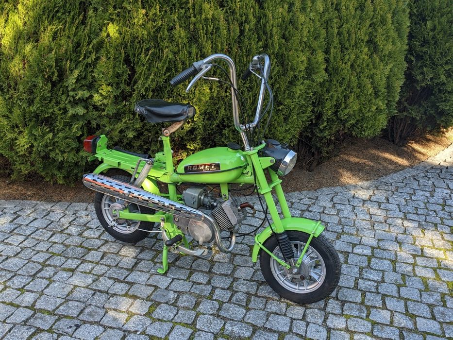 Motorynka M1 z roku 78' pierwsza wersja w super stanie