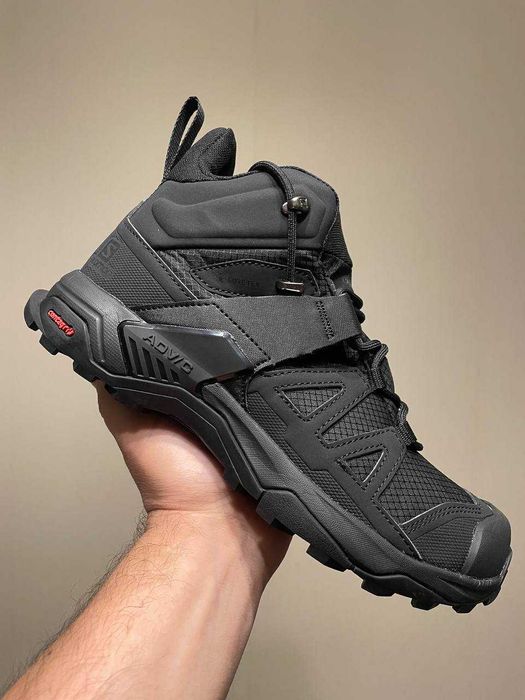 Чоловічі зимові черевики Salomon X Ultra 4 | мужские ботинки Salomon