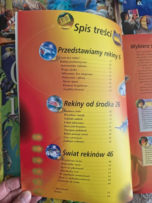 Seria książek Poszukiwacze
