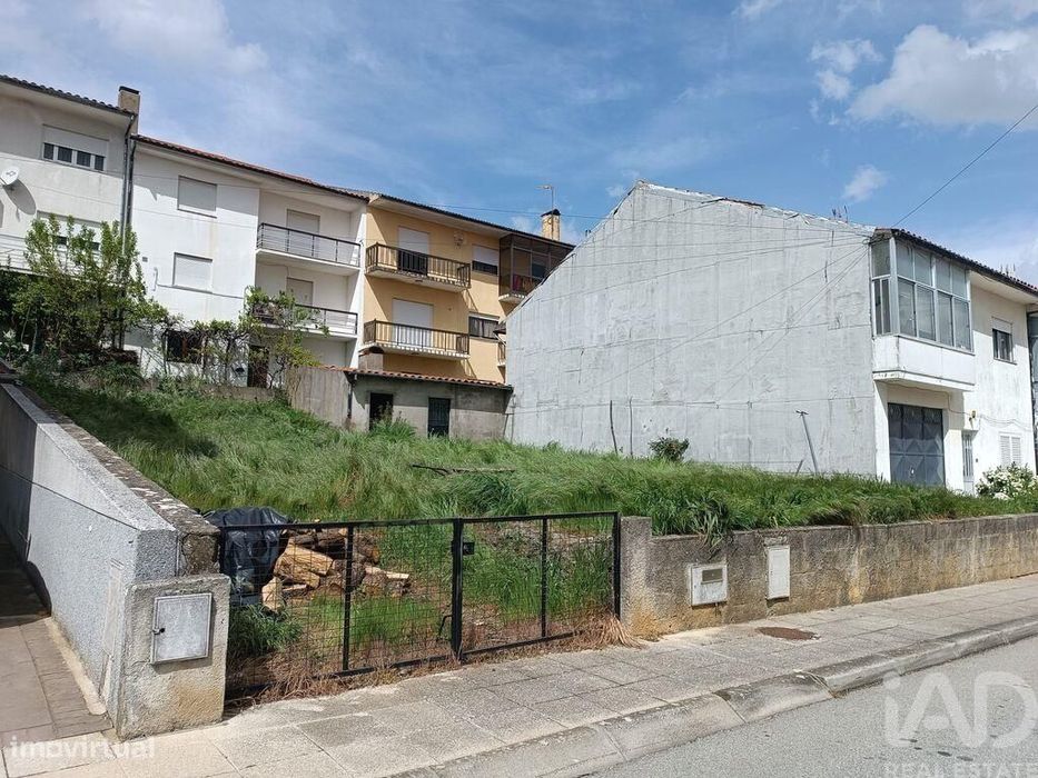Terreno para construção em Mogadouro, Valverde, Vale de Porco e Vilar