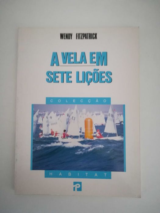 livro - A vela em sete lições