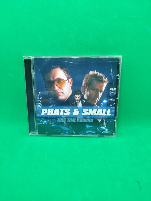 Phats & Small - This Time Around CD