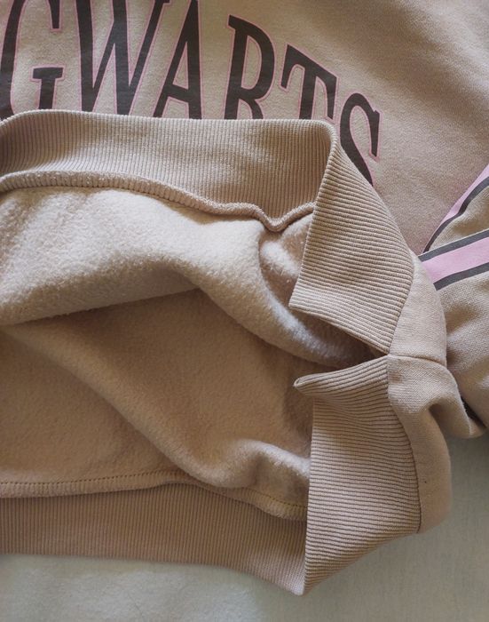 Sweat Menina HOGWARTS, 10/11A