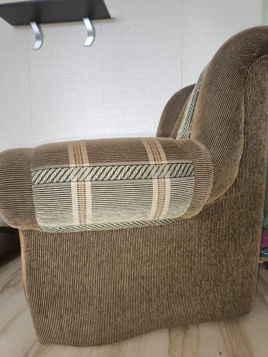 Крісло Супер! Розміри 1/1/1 метр