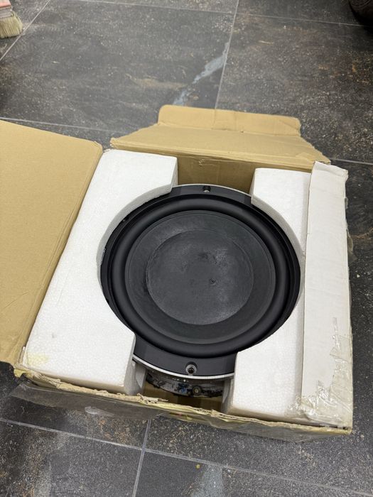 carrozzeria パイオニア　pioneer TS-W1RS Carrozzeria TS-W1RS high-end Woofer Speaker Used Item Shipped from