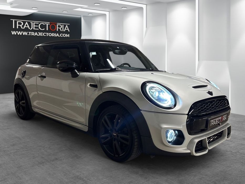 MINI 3 Portas Cooper S