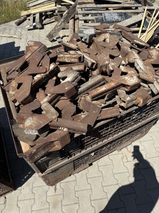 Szalunki typu ciężkiego