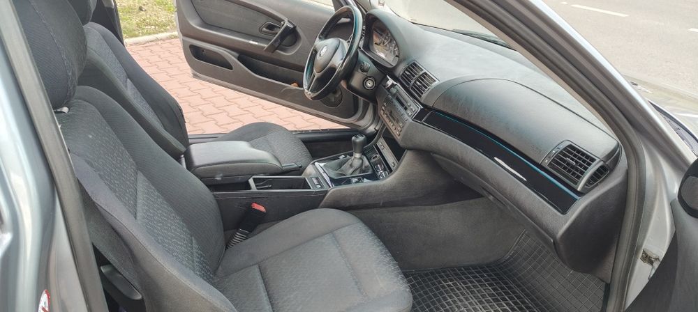 BMW E46 316Ti 1.8 Compact 2003r