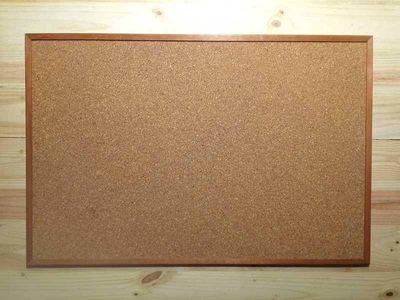 Quadro de Cortiça Dupla Face