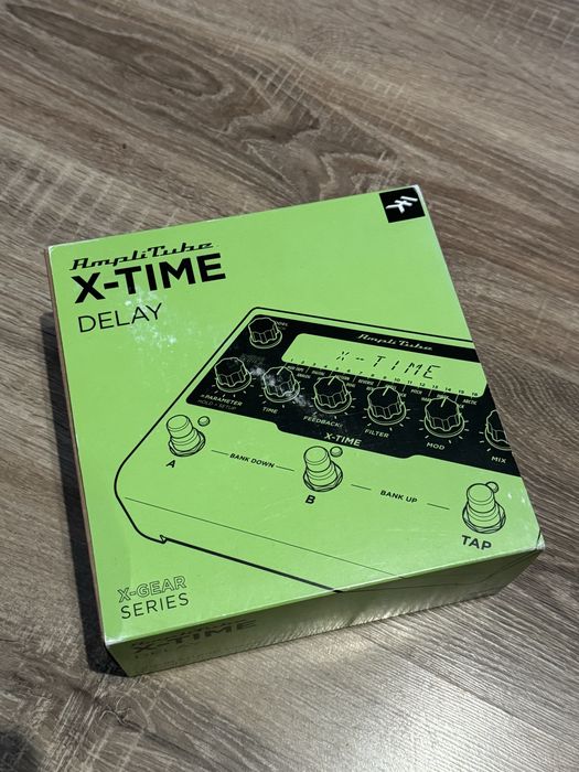 Ik multimedia X-Time Delay