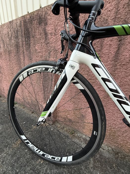 Coluer Invicta Carbon 56