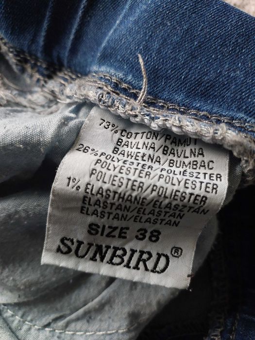 Spodnie na gumie, rozmiar 38/40