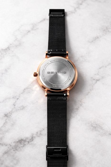 Zegarek Bering czarny