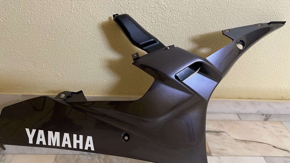Carenagens Yamaha YZF-R6