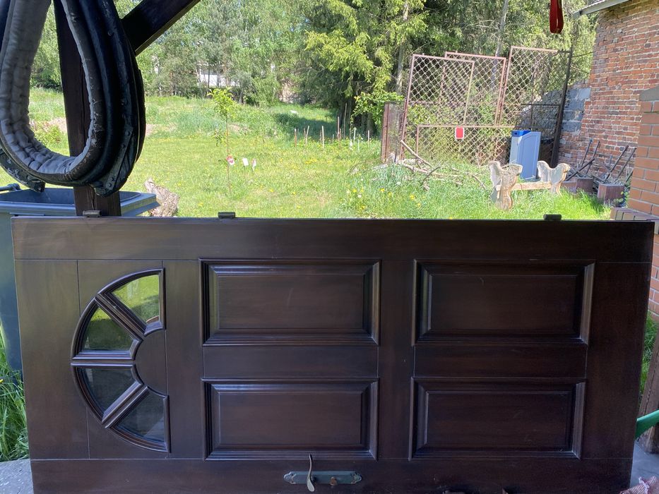 Drzwi debowe super stan