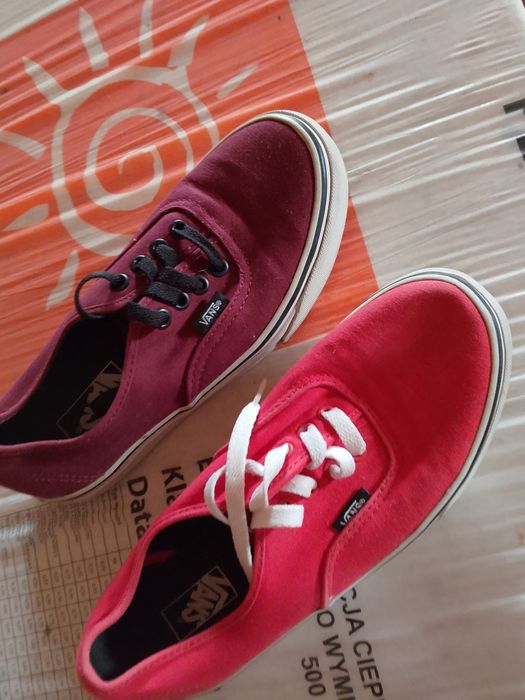 VANS X2 stan Idealny