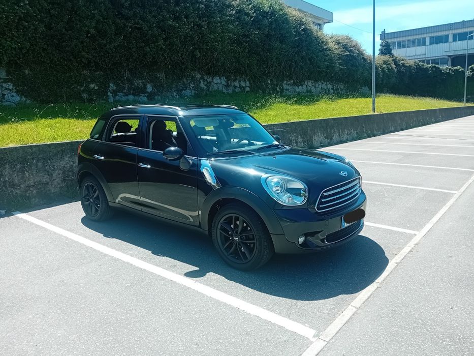 Mini Countryman D