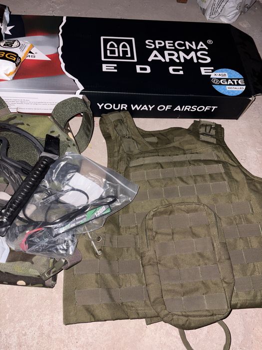 airsoft Specna Arms SA-E08 EDGE