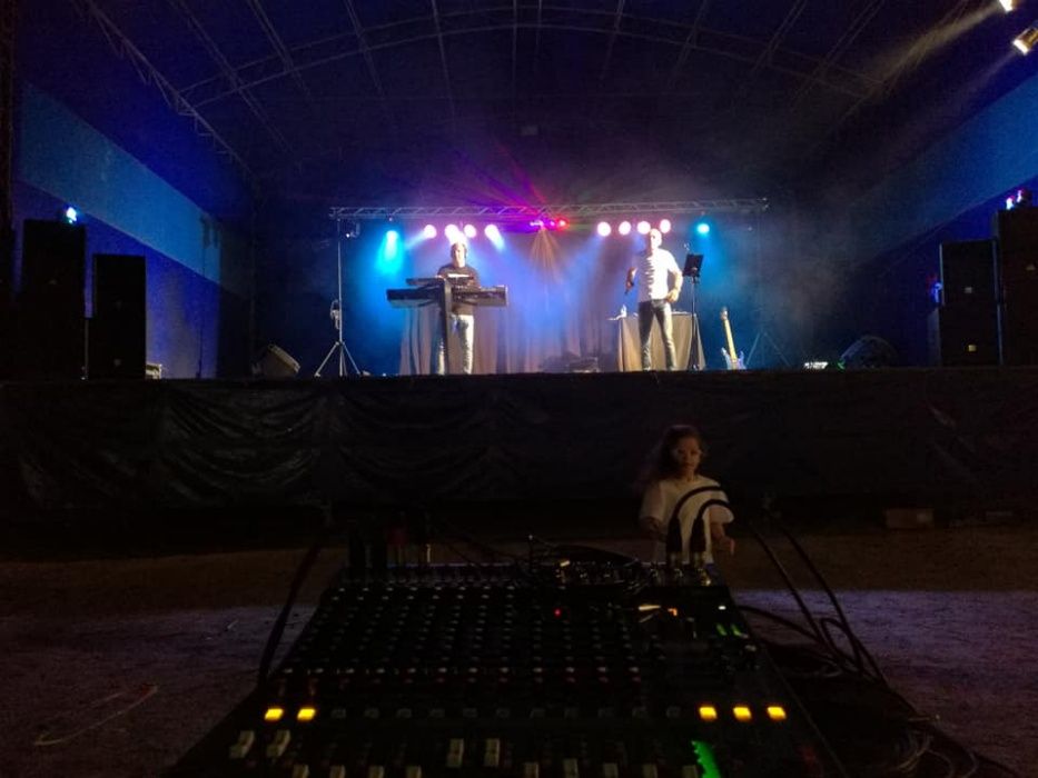Aluguer de Som e Luz