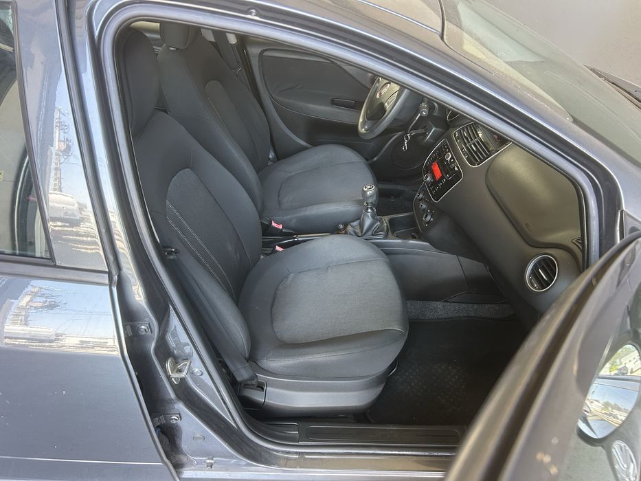 Fiat Punto 1.2 Easy S&S de 2017/01
