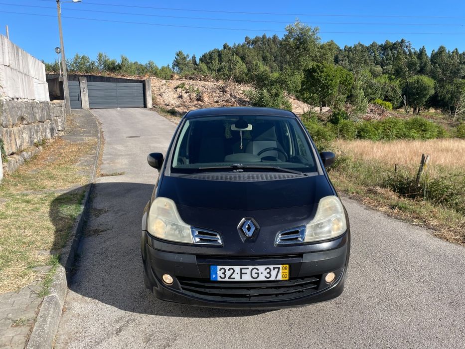 Renault Modus 1.2 2008