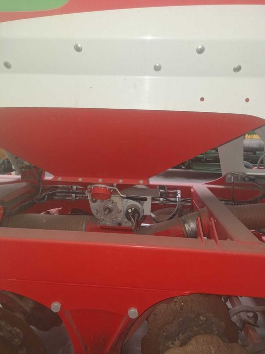 Siewnik Pottinger Terrasem R3 Artis typ 8504 rok 2015