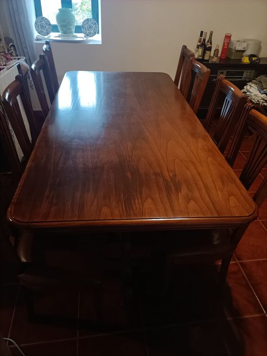 Conjunto moveis de sala