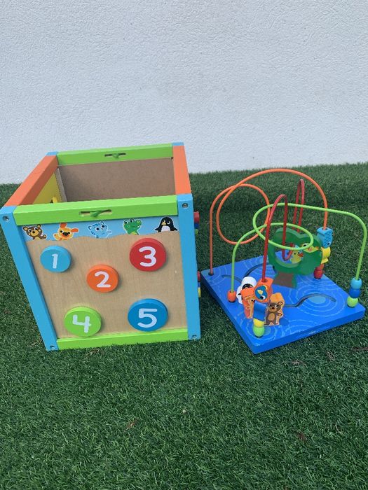 Brinquedo de criança