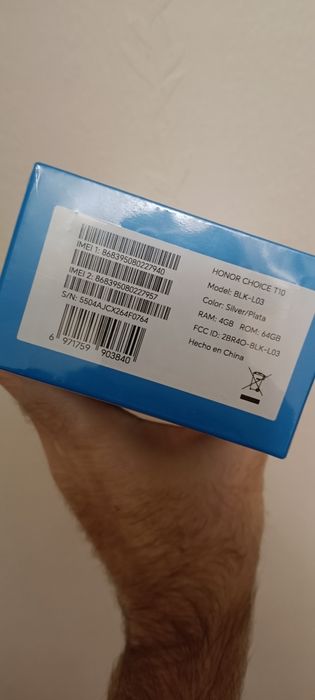 HONOR Choice T10. 2026 рік
