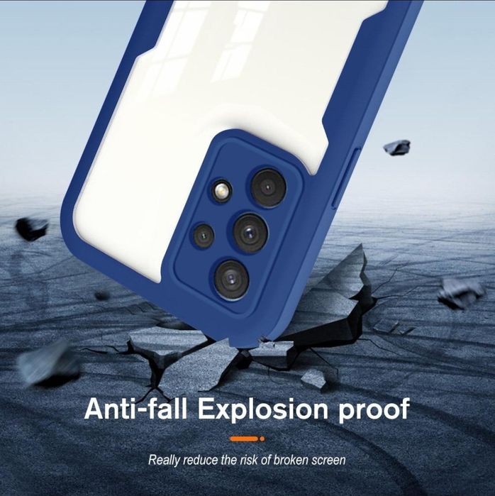 Чехол на Самсунг А 52