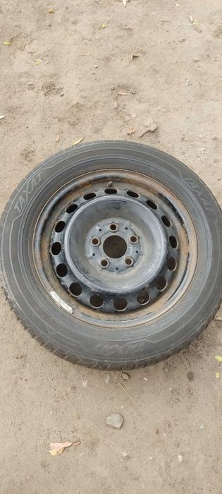 Обміняю колесо 225/55 R16 на 285/70 R16