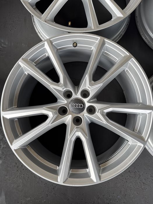 Felgi aluminiowe 20 cali 5x112 et39 8J Audi Q5 SQ5